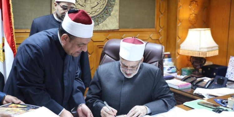 وكيل الأزهر يعتمد نتيجة الدور الثاني لشهادات القراءات