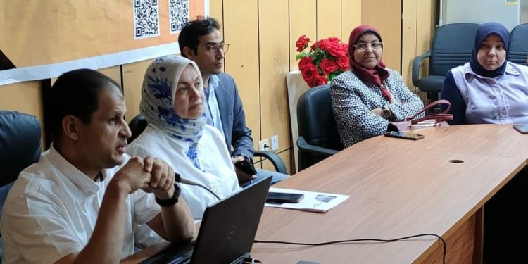 رئيس تطوير الوافدين: الذكاء الاصطناعي وجد لخدمة المجتمع وعلى المجتمع أن يوظفها التوظيف الرشيد