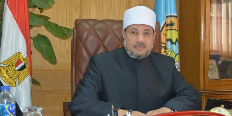 نائب رئيس جامعة الأزهر يهنئ العمداء الجدد ويوجه الشكر للعمداء المحالين للمعاش