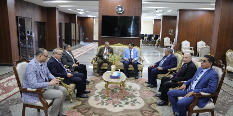 ﻿تعاون بين جامعتي الأزهر ودمياط حول تصحيح المفاهيم ومقاومة الفكر المتطرف وتوطيد التعاون في المجال الطبي