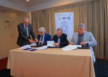  إنشاء مركز تميز قطاع السيارات بمدينة العبور مع غبور ومنصور أوتو