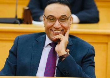 ﻿علاء جانب وكيلًا لكلية اللغة العربية جامعة الأزهر بالقاهرة