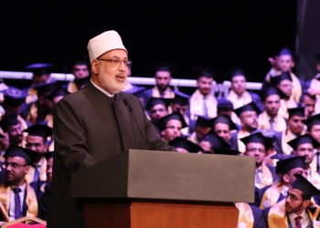 ﻿وكيل الأزهر يشهد حفل تخرج الدفعة 52 بكلية طب الأزهر بالقاهرة