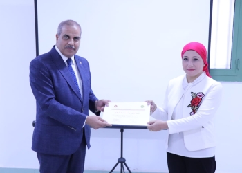 ﻿رئيس جامعة الأزهر يختتم فترته المليئة بالإنجازات بتخريج دفعة جديدة من القيادات الأكاديمية بمختلف الكليات