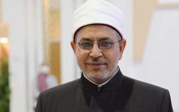 رئيس جامعة الأزهر: ملف التحول الرقمي في أول اهتماماتي