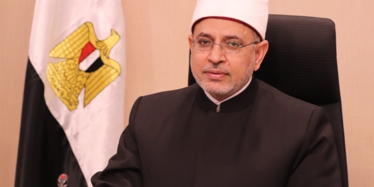 اختيار رئيس جامعة الأزهر عضوًا بمجمع البحوث الإسلامية