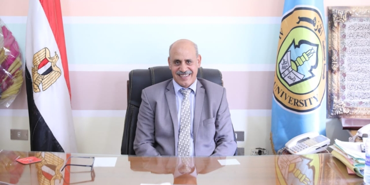 شريف عبد الفهيم مديرًا للشئون الإدارية بجامعة الأزهر