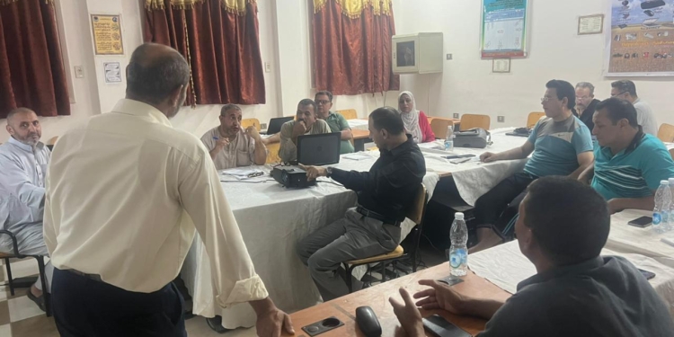 “التعليم” تنفذ ورش عمل تطوير مناهج التعليم الفني وفقا للجدارات