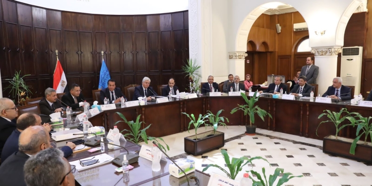 المجلس الأعلى للجامعات يوافق على إنشاء جامعة عين شمس الأهلية