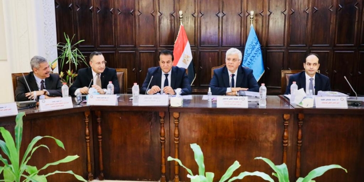 المجلس الأعلى للجامعات يوافق على إنشاء جامعة عين شمس الأهلية