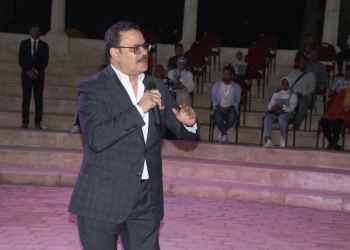 ﻿نائب رئيس جامعة الأزهر يشارك في تكريم «القادرون باختلاف» بمعهد إعداد القادة بحلوان