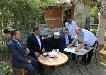 ﻿رئيس جامعة الأزهر يتفقد اختبارات كلية التربية الرياضية ويوجه بتطوير الملاعب