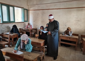 الشرقية الأزهرية : الهدوء والانتظام يسود امتحانات الثانوية الأزهرية 2022 الدور الثاني