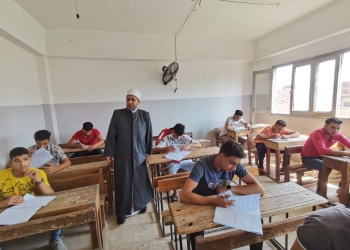 ﻿الشرقية الأزهرية : الهدوء والانتظام يسود ختام امتحانات الدور الثاني للثانوية الأزهرية 2022