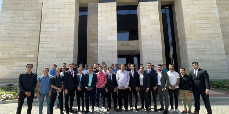 طلاب جامعة الأزهر يشيدون بالإنجازات التي تحققت في العاصمة الإدارية الجديدة