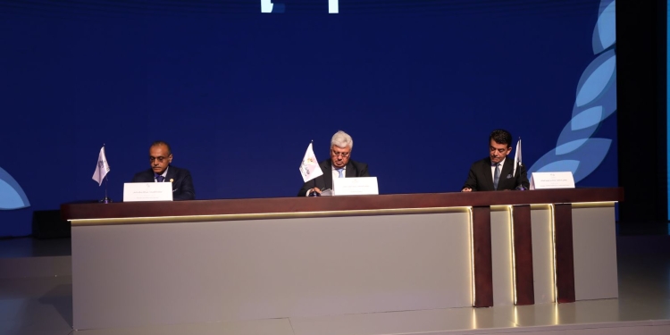وزير التعليم العالي يشهد إطلاق مشروع الشهادات الدولية المهنية فى التدريس