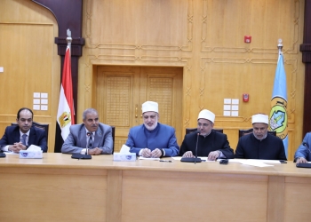 ﻿مجلس جامعة الأزهر يناقش جاهزية الكليات لبدء العام الدراسي الجديد