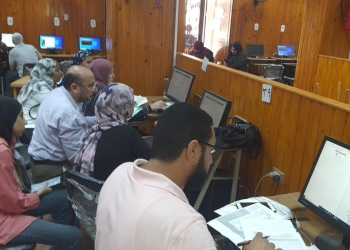 تنسيق المرحلة الأولي للجامعات 2022.. إقبال متوسط على المعامل.. شكاوى من عدم إتاحة كليات