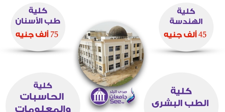 برامج ومصروفات جامعة الزقازيق الأهلية