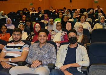 تكنولوجيا المعلومات بجامعة النيل تنظم ورش عمل للأطفال حول الذكاء الاصطناعي وهندسة البرمجيات