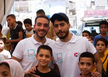 الجامعة البريطانية تشارك في إطلاق أول فعالية توعوية في الفيوم ضمن مبادرة “أنت الحياة” 