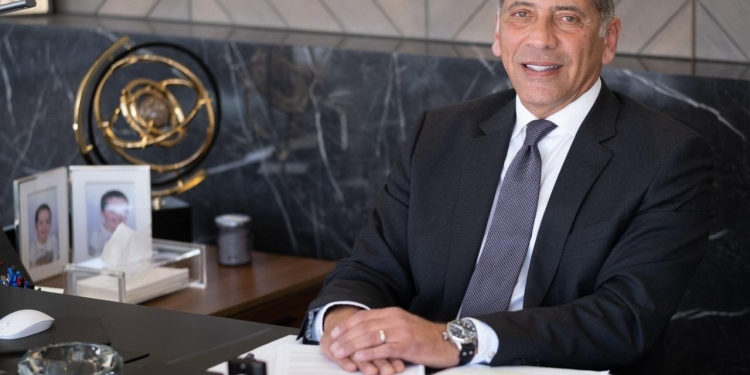 المهندس محمد الرشيدي، رئيس مجلس أمناء شركة تعليم