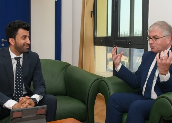 الدكتور دوني داربي، رئيس الجامعة الفرنسية في مصر في حوار مع صدى البلد جامعات