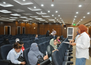 تنسيق الجامعات الأهلية 2022.. جامعة حلوان الأهلية تواصل الأسبوع التعريفي