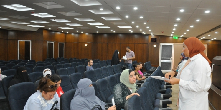 تنسيق الجامعات الأهلية 2022.. جامعة حلوان الأهلية تواصل الأسبوع التعريفي