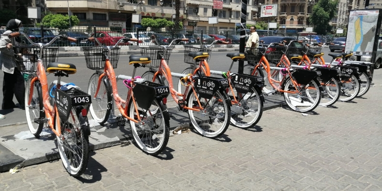 محافظة القاهرة تكشف حقيقة وقف مشروع كايرو بايك