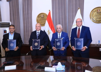 إنشاء مدرسة "الفواخير للتكنولوجيا التطبيقية" بمصر القديمة لإحياء التراث