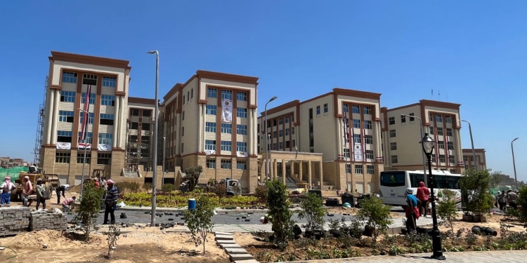 أبرز المعلومات عن جامعة المنوفية الأهلية