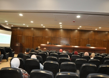 جامعة حلوان تعقد ندوة عن “التحديات البيئية ومتطلبات العمل المناخي”