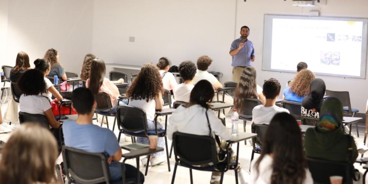 الجامعات الكندية في مصر تختتم الموسم الصيفي باللقاء التعريفي الأخير لطلاب المرحلة الثانوية