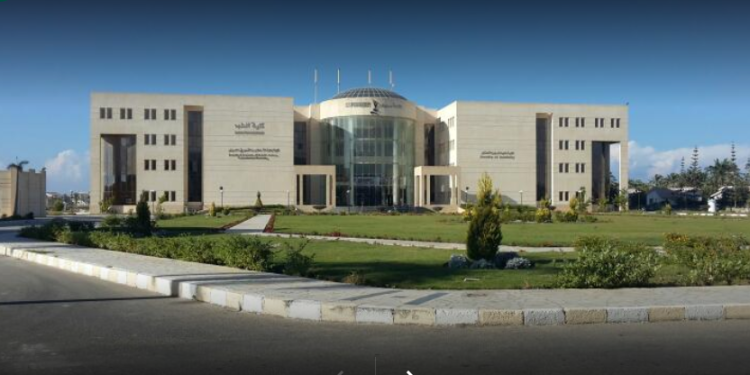 جامعة سيناء تعلن منحة خاصة لأبناء أعضاء هيئة التدريس بالجامعات والمراكز البحثية