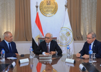 توقيع بروتوكول تعاون لتأهيل طلاب ومعلمي المدرسة النووية بالضبعة