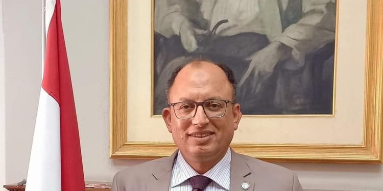 من هو السيد قنديل رئيس جامعة حلوان الجديد؟