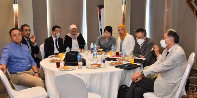 ورش عمل تدريبية لرفع قدرات معلمى التعليم الفنى الزراعى في 15 محافظة