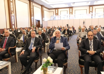 وزير التعليم العالي يتفقد مجمع كليات الطب والمستشفى التعليمي لجامعة السويس