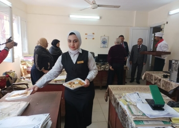 مدرسة الهرم الثانوية الفندقية