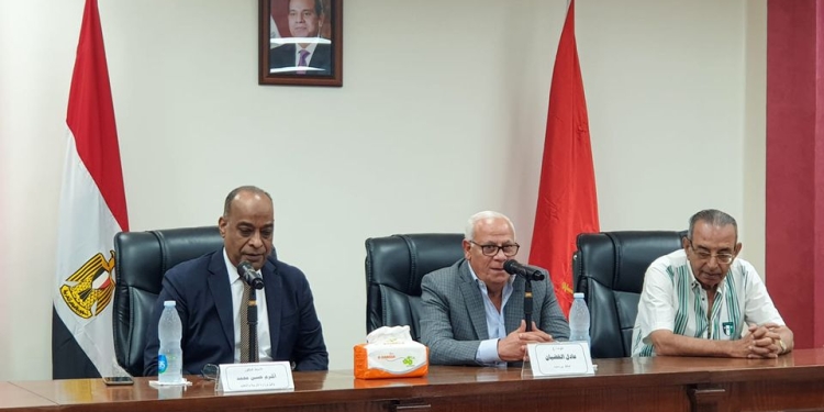 بنسبة نجاح 99,2%.. محافظ بورسعيد يعتمد النتيجة العامة لمدارس التمريض
