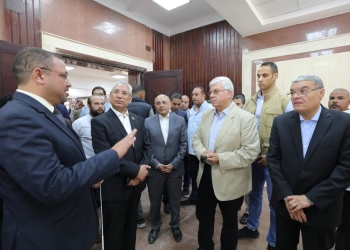 توجيهات رئاسية بتطبيق الاختبارات الإلكترونية بالجامعات