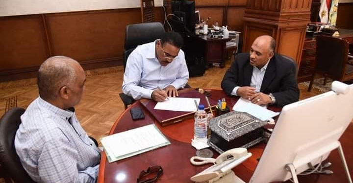 محافظ مطروح يخفض تنسيق القبول بالثانوي العام لـ195 درجة