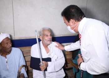 تقديم الخدمات الطبية والعلاجية لـ 12 مليون و583 ألف مواطن بالمستشفيات التعليمية