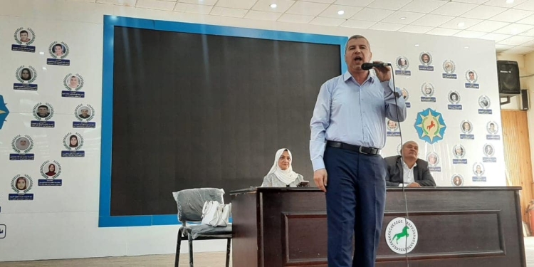 وكيل التعليم بالشرقية يُشكل لجان لمراجعة تنسيق القبول برياض الأطفال