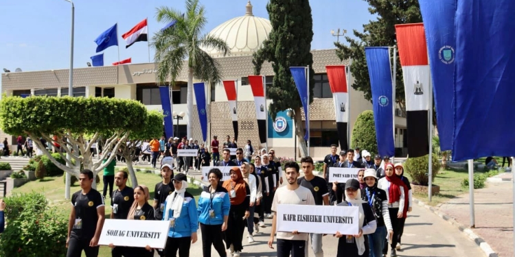 معهد إعداد القادة يُنظم مُلتقى الطلاب المُتميزين