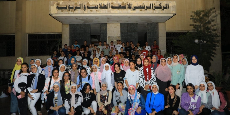 التعليم تنظم رحلة لطلاب الإعدادية المتفوقين لشرم الشيخ  