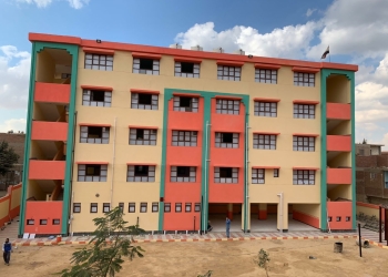 الجيزة تستقبل العام الدراسي الجديد بـ33 مدرسة بتكلفة 235 مليون جنية