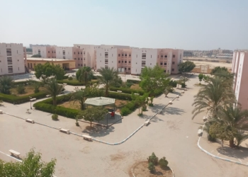 مدن جامعة بني سويف تستعد للعام الدراسي الجديد