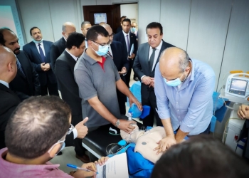 وزير الصحة: انشاء معاهد جديدة لـ «الأسنان والكلى وصحة المرأة والطفل»